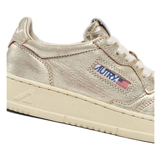 Autry - Women's Medalist Low Sneaker