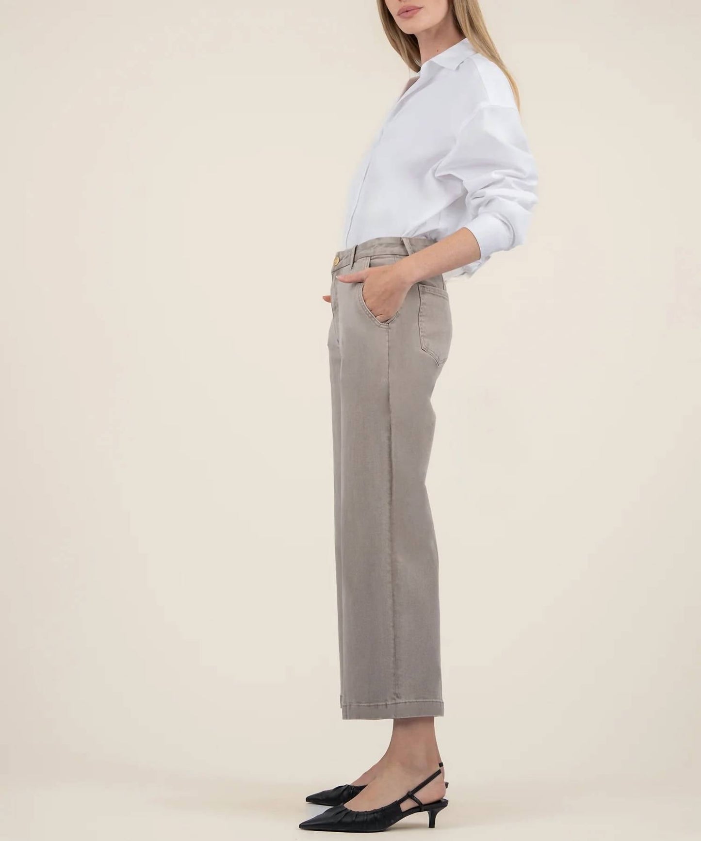 Kut From The Kloth - Meg High Rise Wide Leg