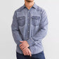 Flags & Anthem - Mena Long Sleeve Vintage Shirt