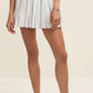Z Supply - Women's Wedge Pleated Skirt