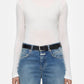 Closed - Crew Neck Long Sleeve Top