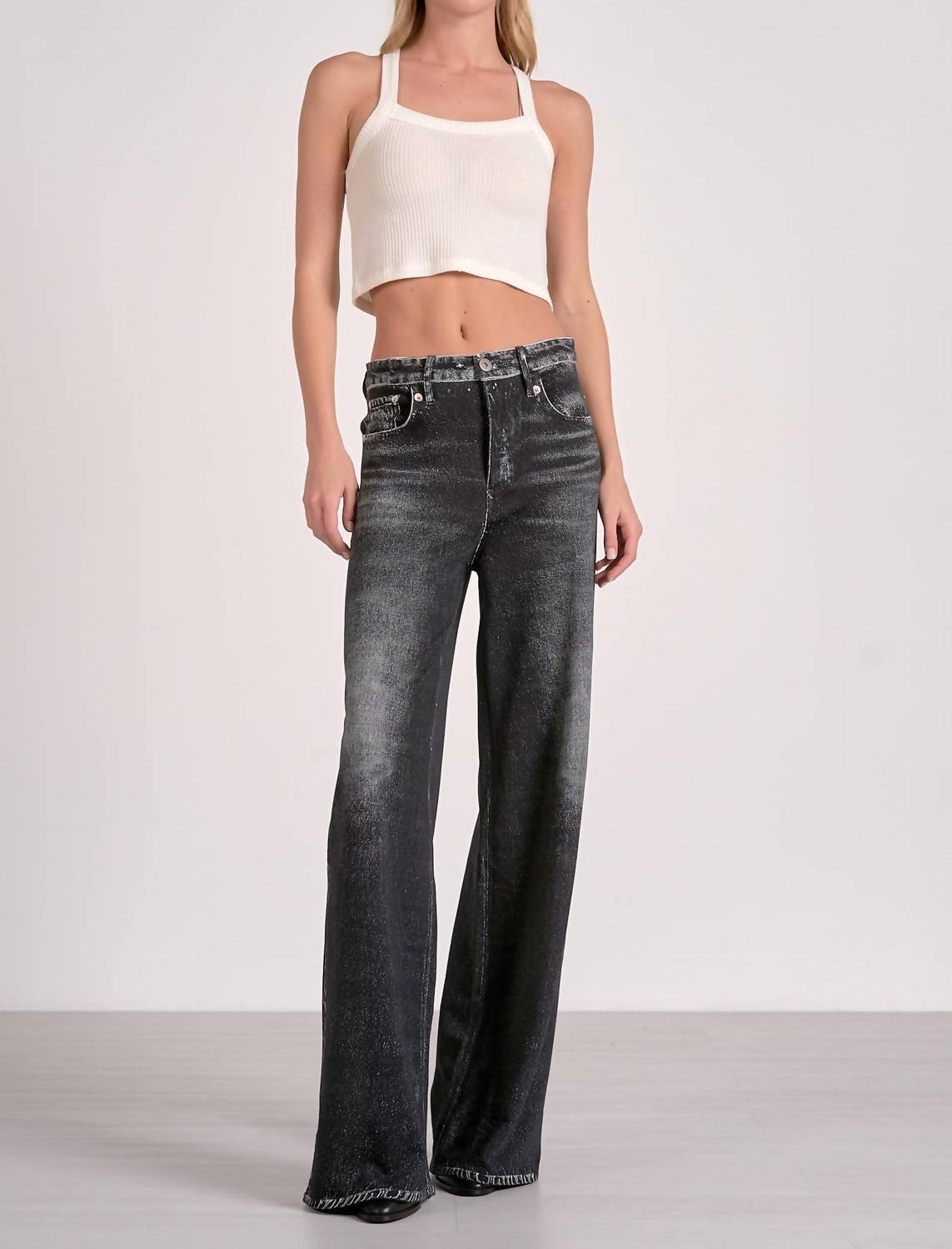 Elan - Joy Sweatpants Jeans