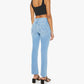 Mother - Mid Rise Dazzler Ankle Fray Jeans
