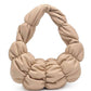 Urban Expressions - Stella Puffy Quilted Vegan Leather Clutch