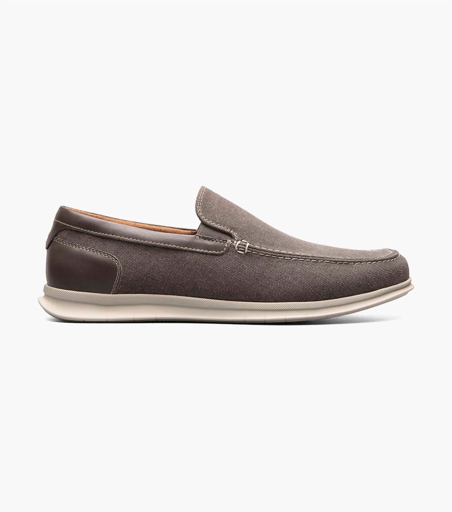 Florsheim - Men's Montigo Canvas Moc Toe Venetian Loafer