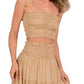 Elan - Nikki Crop Top
