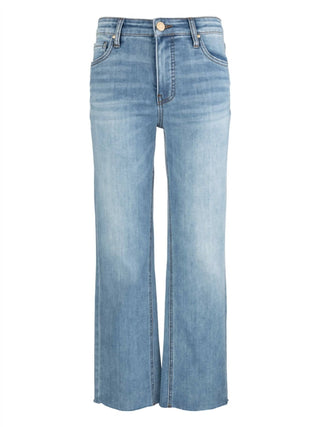 Kut From The Kloth - Kelsey High Rise Fab Ankle Flare Jeans
