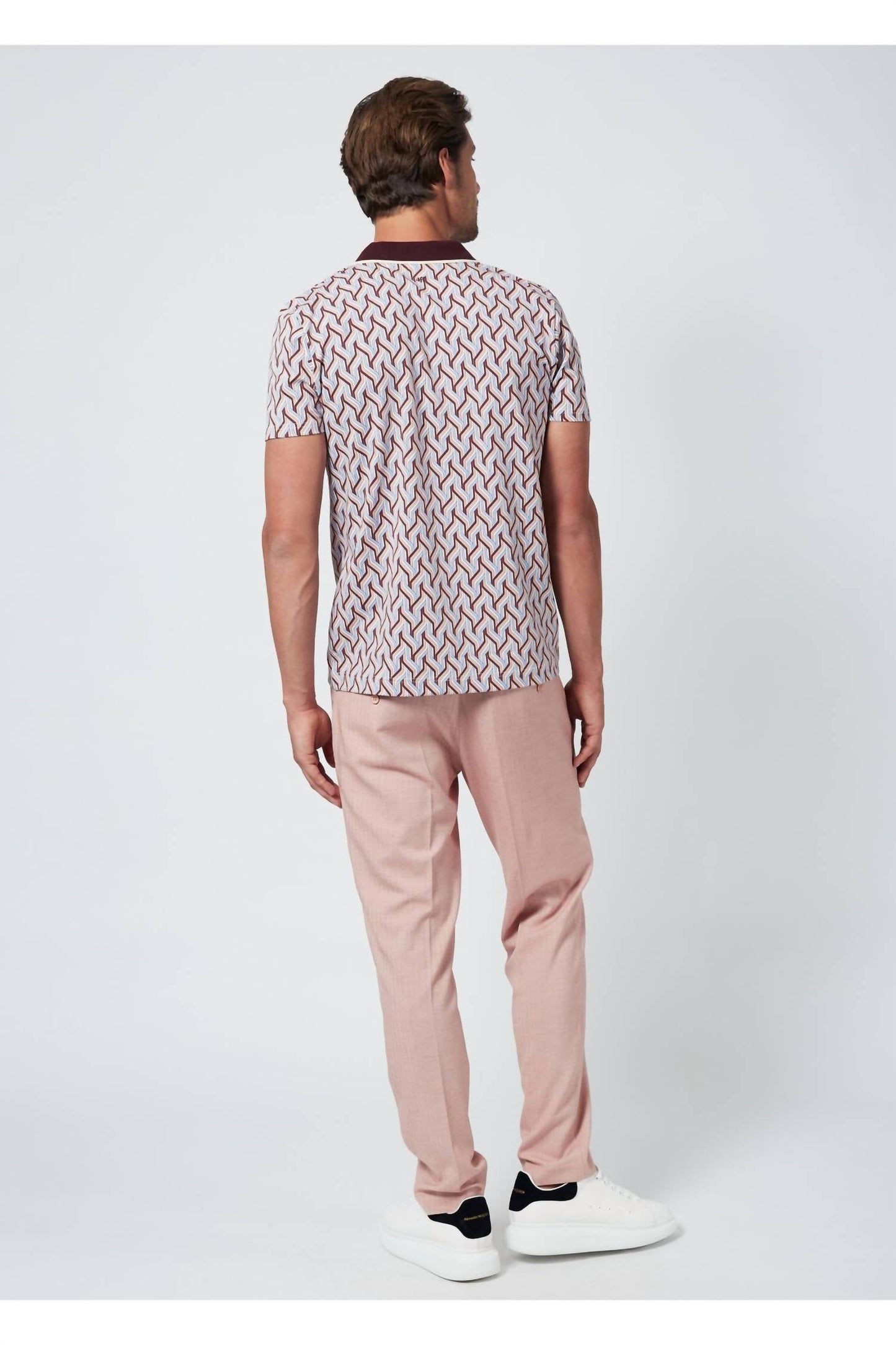 4Funkyflavours - This Is Hot Short Sleeve Cotton Shirt