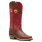 Forastero - Women's Cowgirl Leather Boots