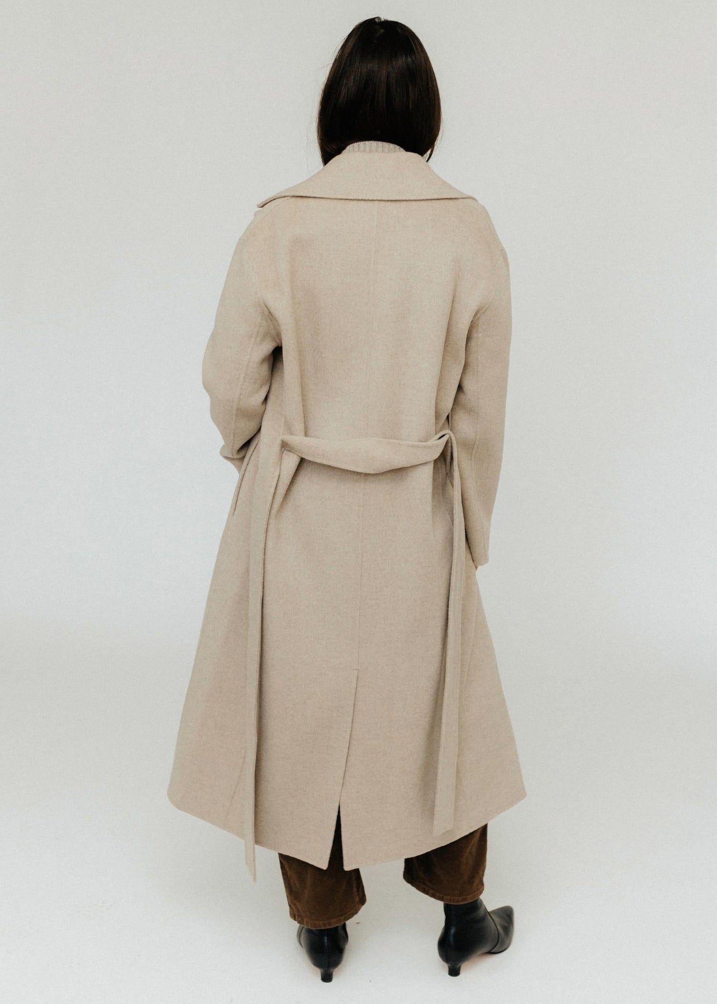 Nili Lotan - Jarel Wrap Coat