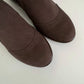 Naot - Women's Nefasi Leather Oxford Ankle Booties