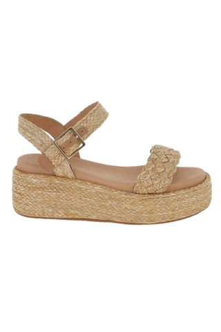 Chocolat Blu - Women's Lacy Platform