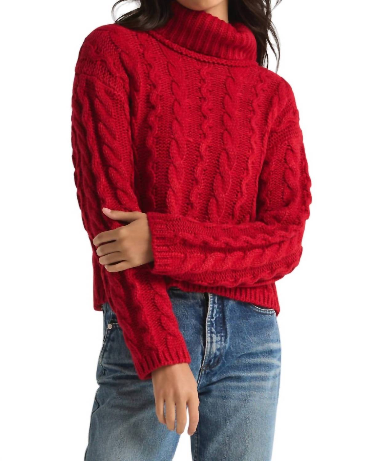 Z Supply - Tied to You Sweater