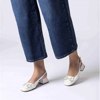 Wonders - Women D-1220 Lack V Sandal