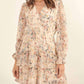 Promesa - Floral Mini Dress