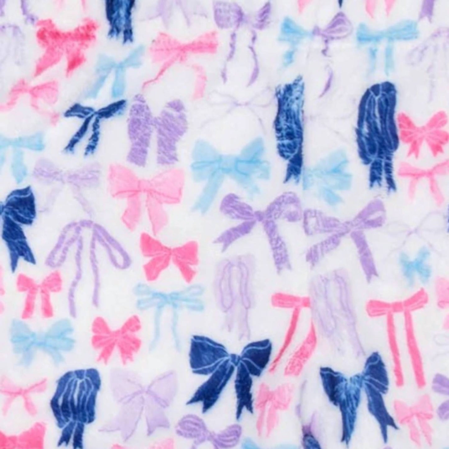 Azarhia - Gilrs Fuzzy Shorts