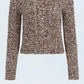 Pistola - Quinn Shrunken Fisherman Sweater