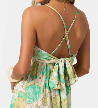 O'Neill - Leona Midi Dress