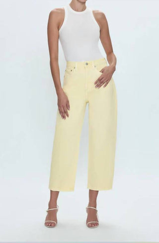 Pistola - Eli High Rise Arched Leg