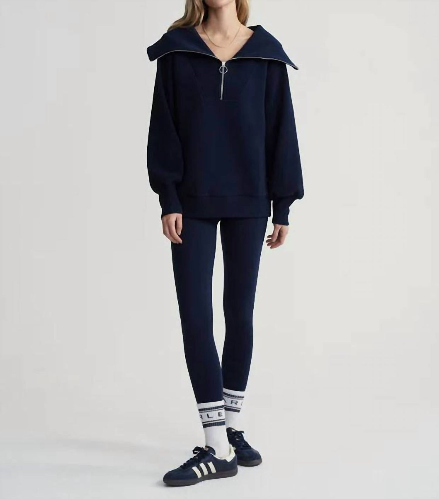 Varley - Vine Half Zip Pullover