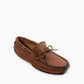Minnetonka - Men's Moosehide Weekender Shoes