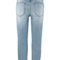 Kut From The Kloth - Rachael High Rise Fab Ab Mom Regular Hem