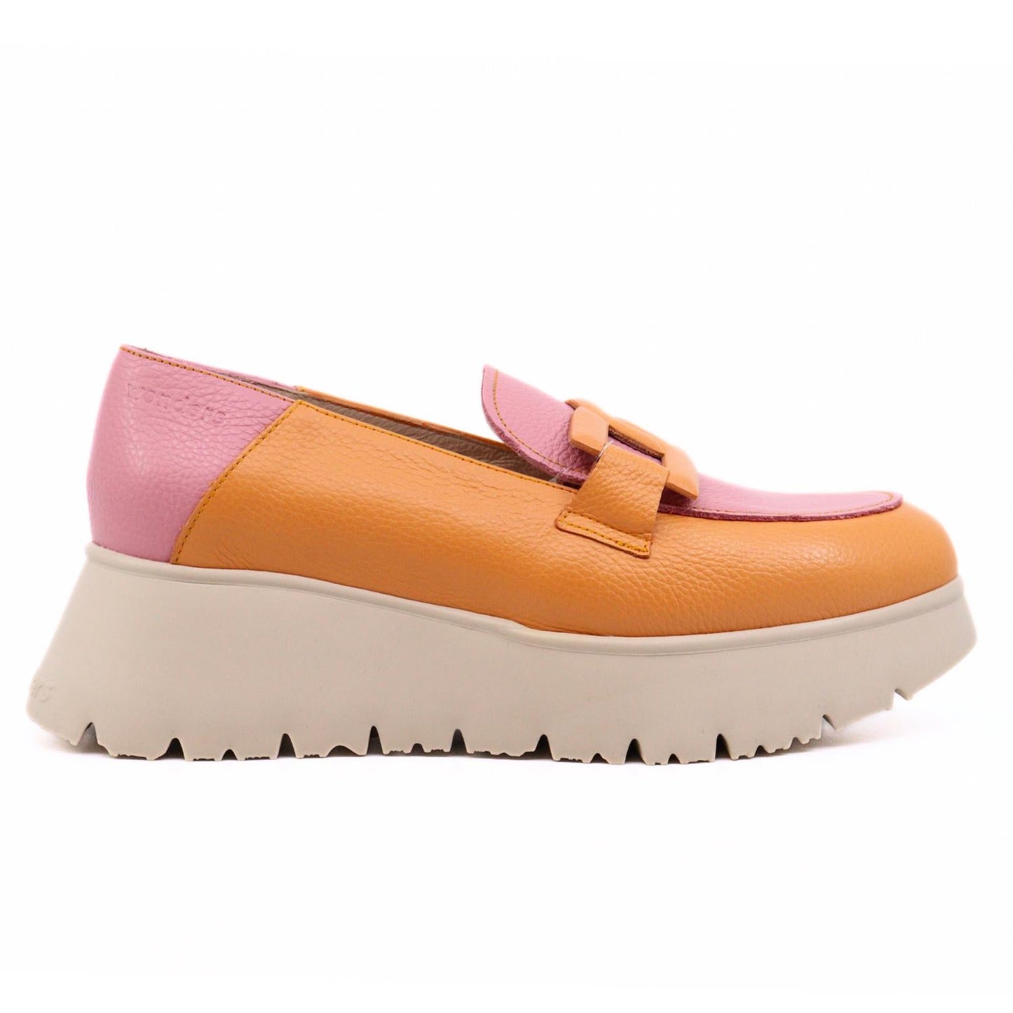 Wonders - Women's Wild Apricot Loafers