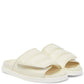 Gia Borghini - WOMEN'S GIA 3 PADDED LEATHER SLIDES