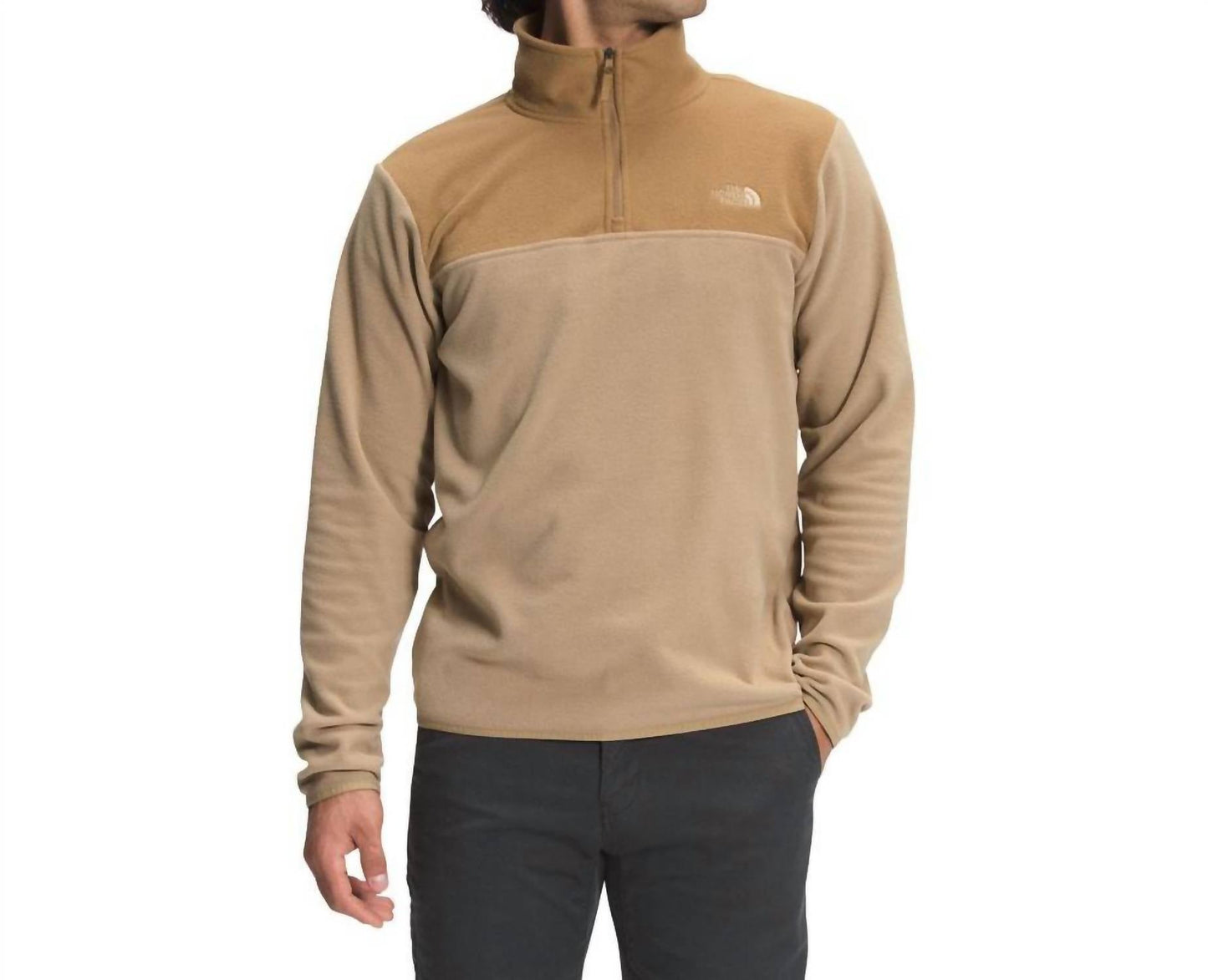 The North Face - Men's Tka Glacier Quarter Zip
