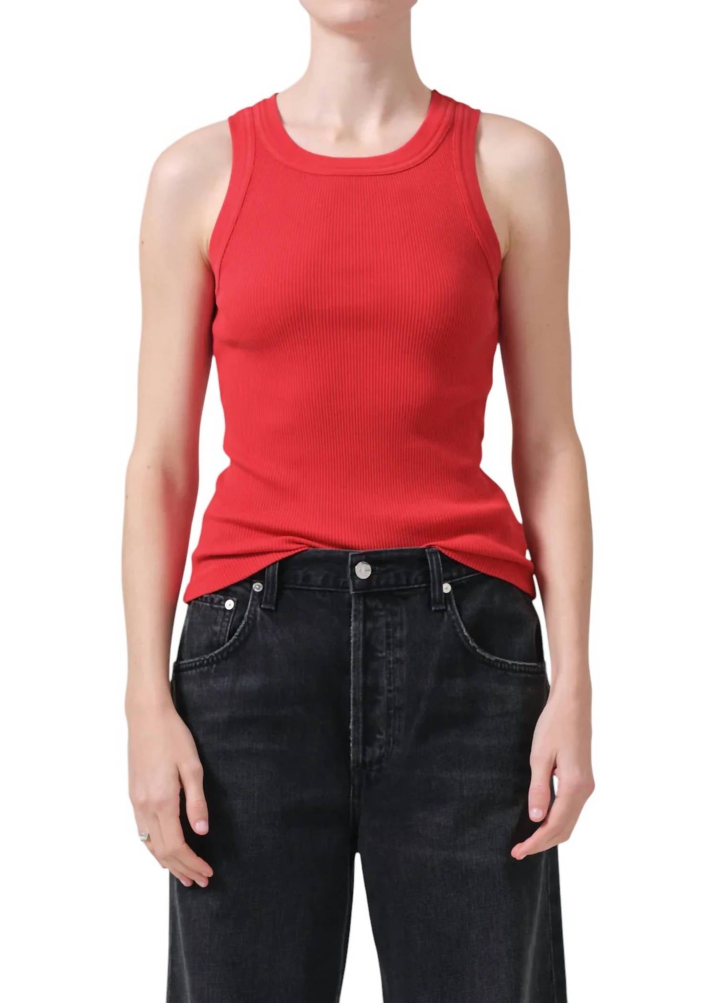 Citizens Of Humanity - Isabel Rib Tank Top