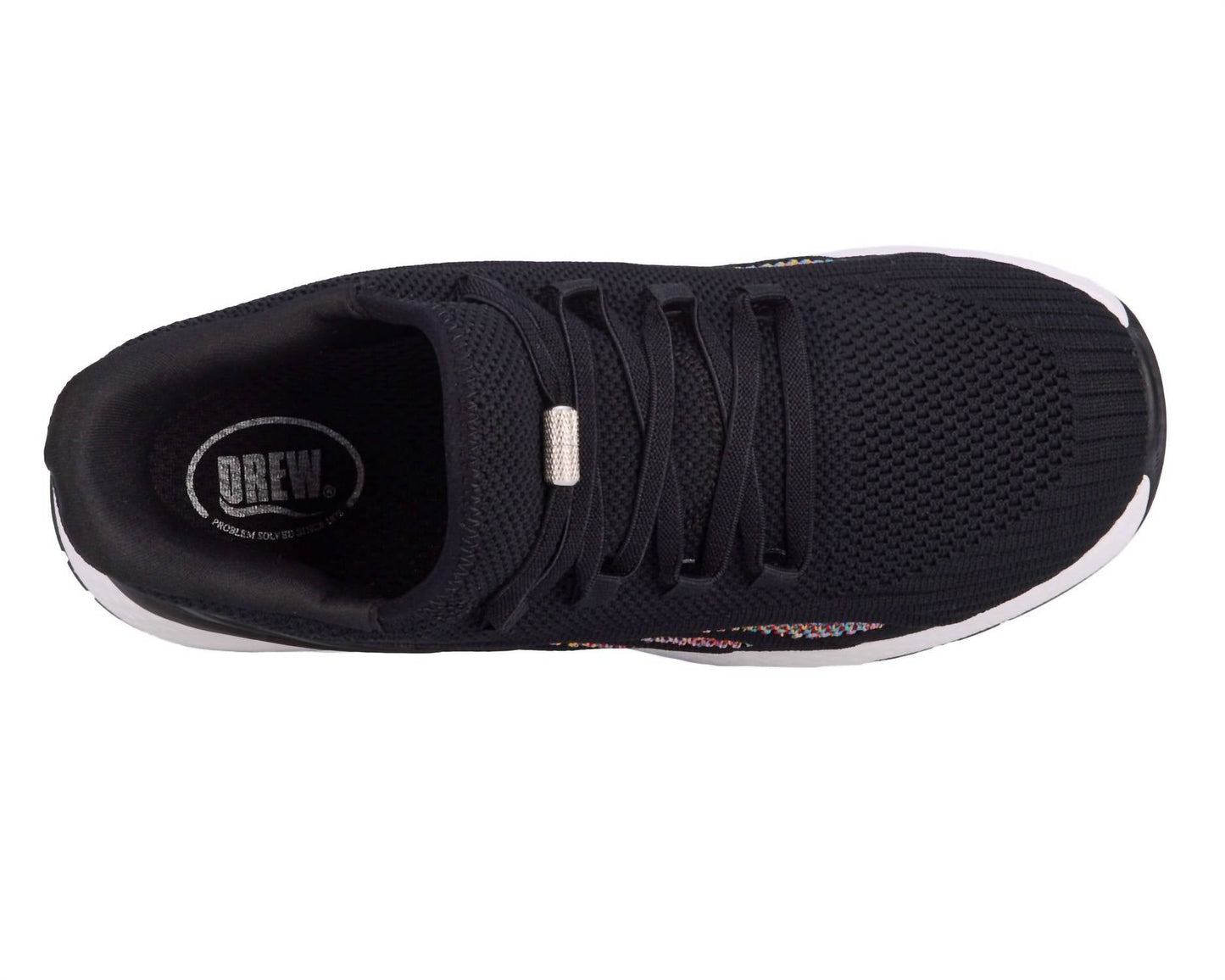 Drew Shoes - Women's Halo Slip Resistant Step Athletic Shoes