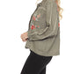 Johnny Was - Andrean Relaxed Linen Jacket - Plus