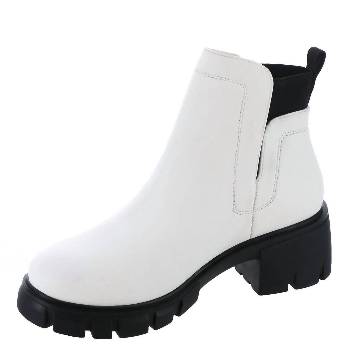 Very G - Women's Dana Bootie with Chunky Heel