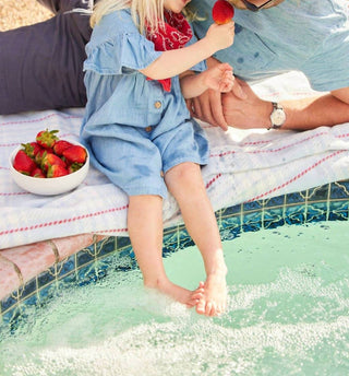 Chappywrap - Americana Plaid Blanket