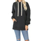 Zenana - In the Hood Hoodie