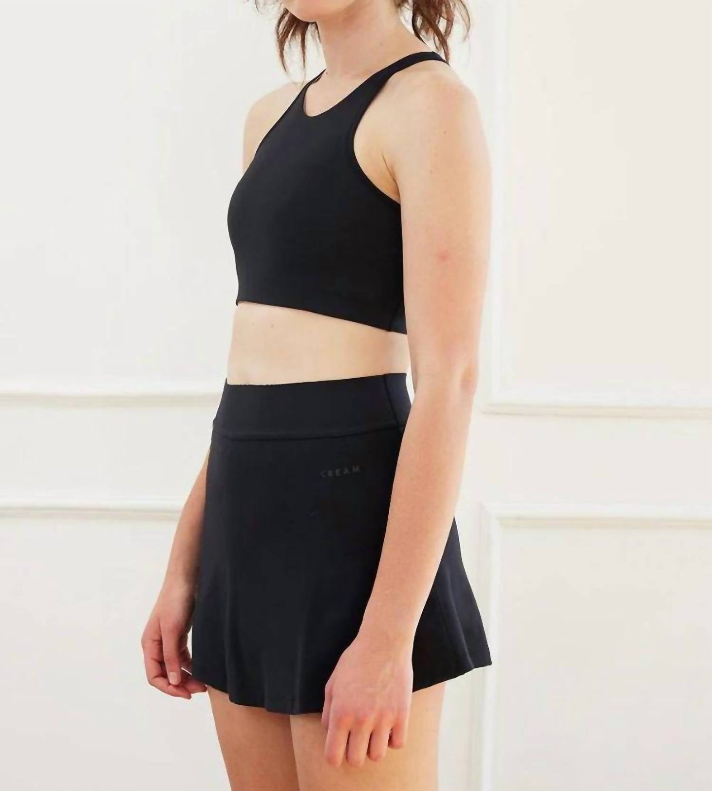 Cream Yoga - Evelyn Skort