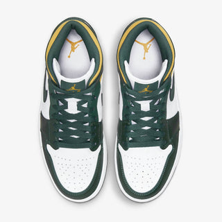 Nike - Men's Air Jordan 1 Mid Sneaker Shoe