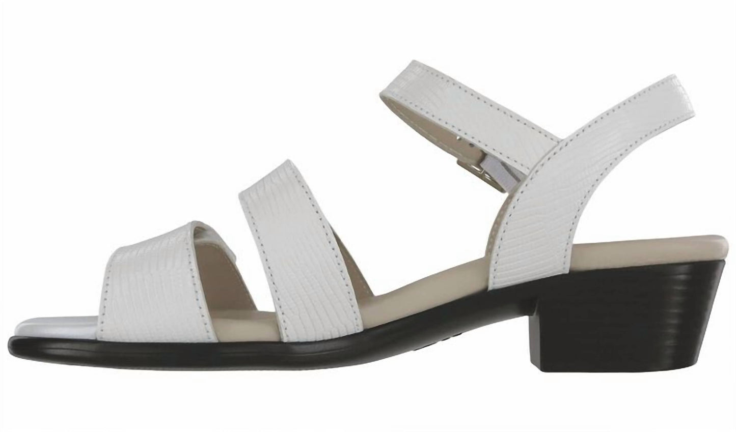 Sas - Women's Savanna Heel Strap Sandal