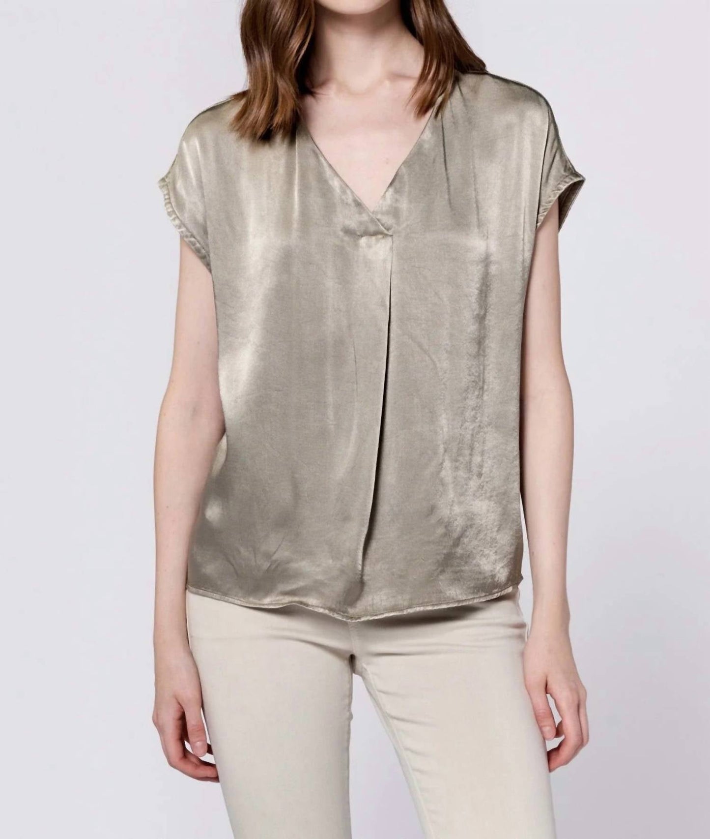 Dear John Denim - Kristen Short Sleeve Top