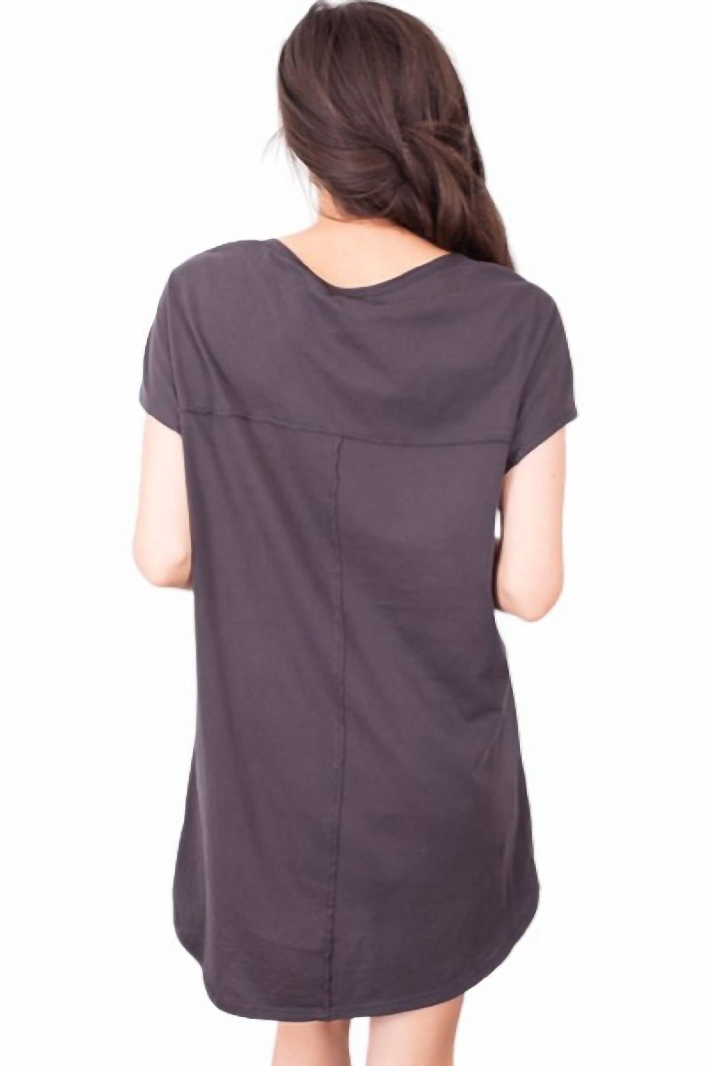 Z Supply - Organic Scoop Neck Dress