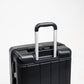GigaTech 9-Piece Black Luggage Set With TSA Lock
