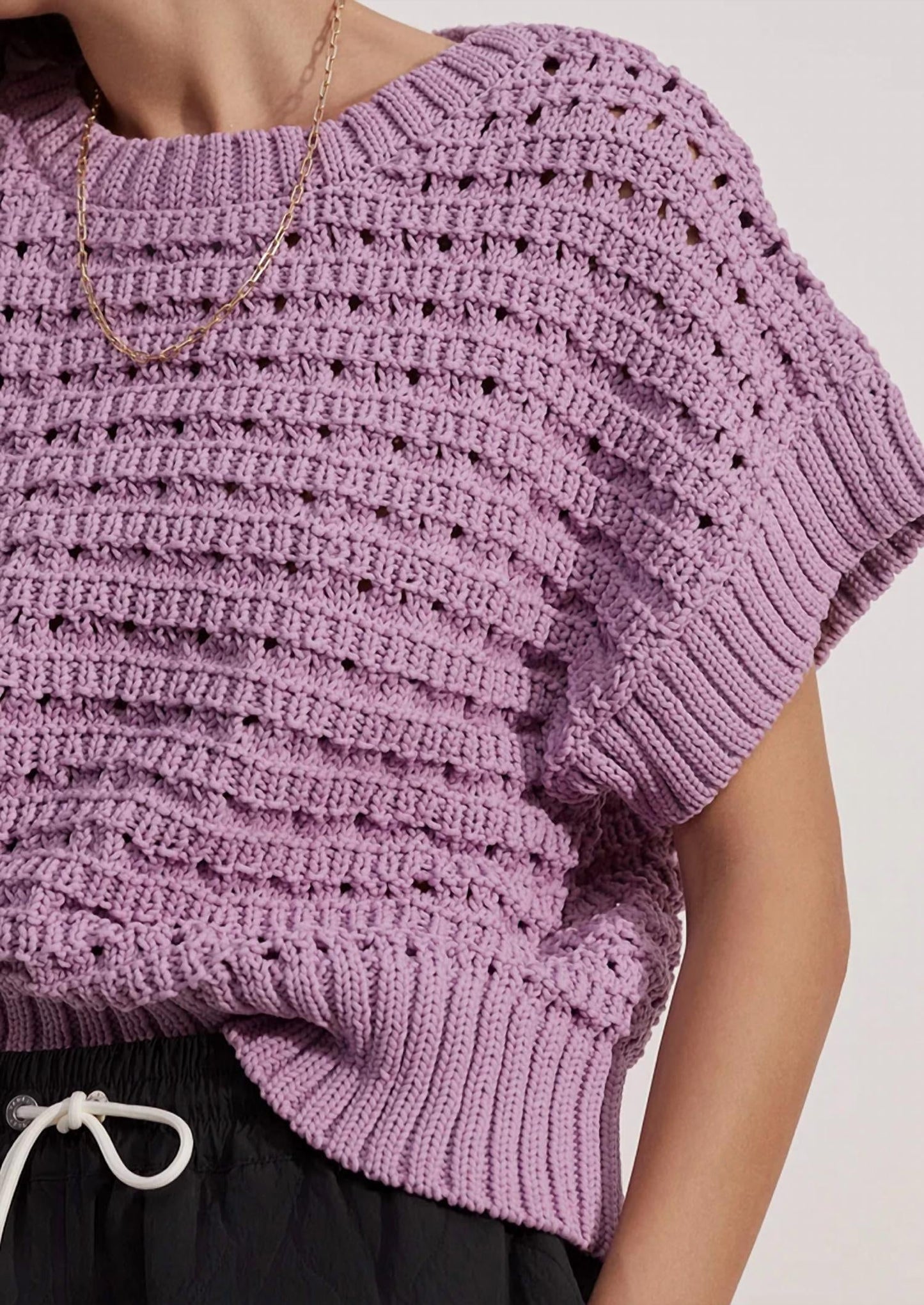 Varley - Fillmore Knit Sweater