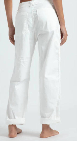Askk Ny - Chino Low Slung Relaxed Pant