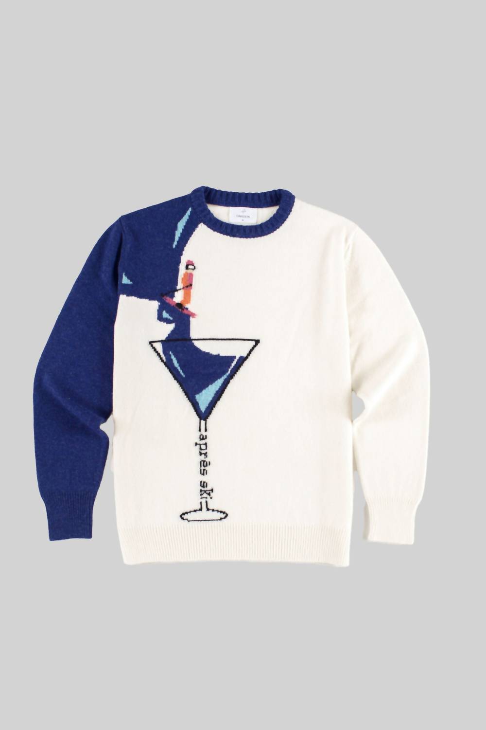 Harden - Unisex Apres Ski Crew Sweater