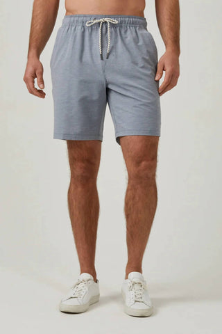 7Diamonds - Voyager Hybrid Short