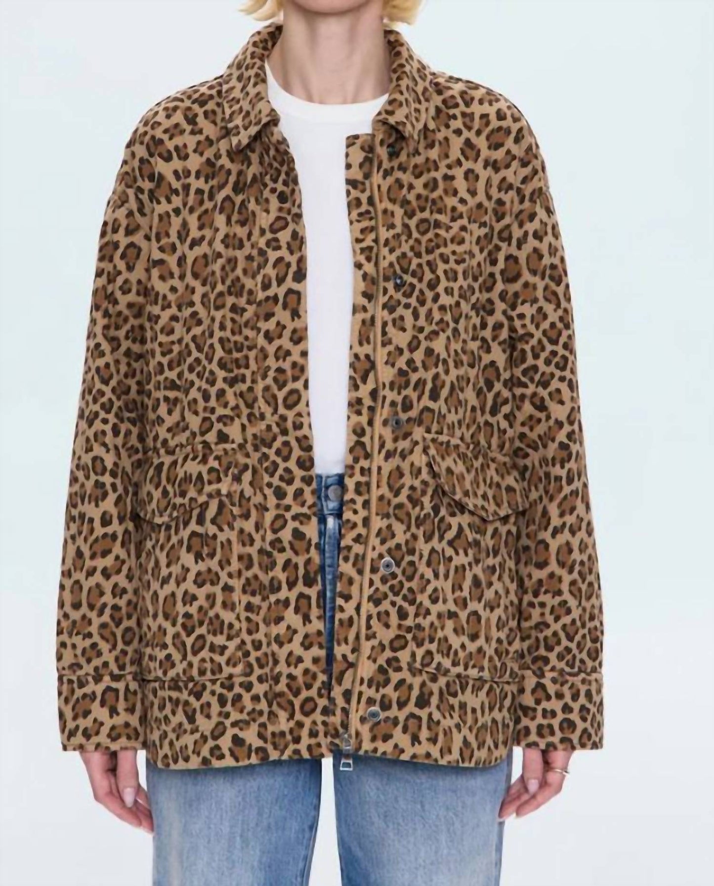 Pistola - Cecile Quilted Jacket