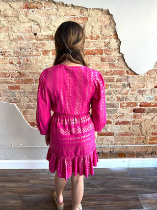 Elan - Presley Mini Dress