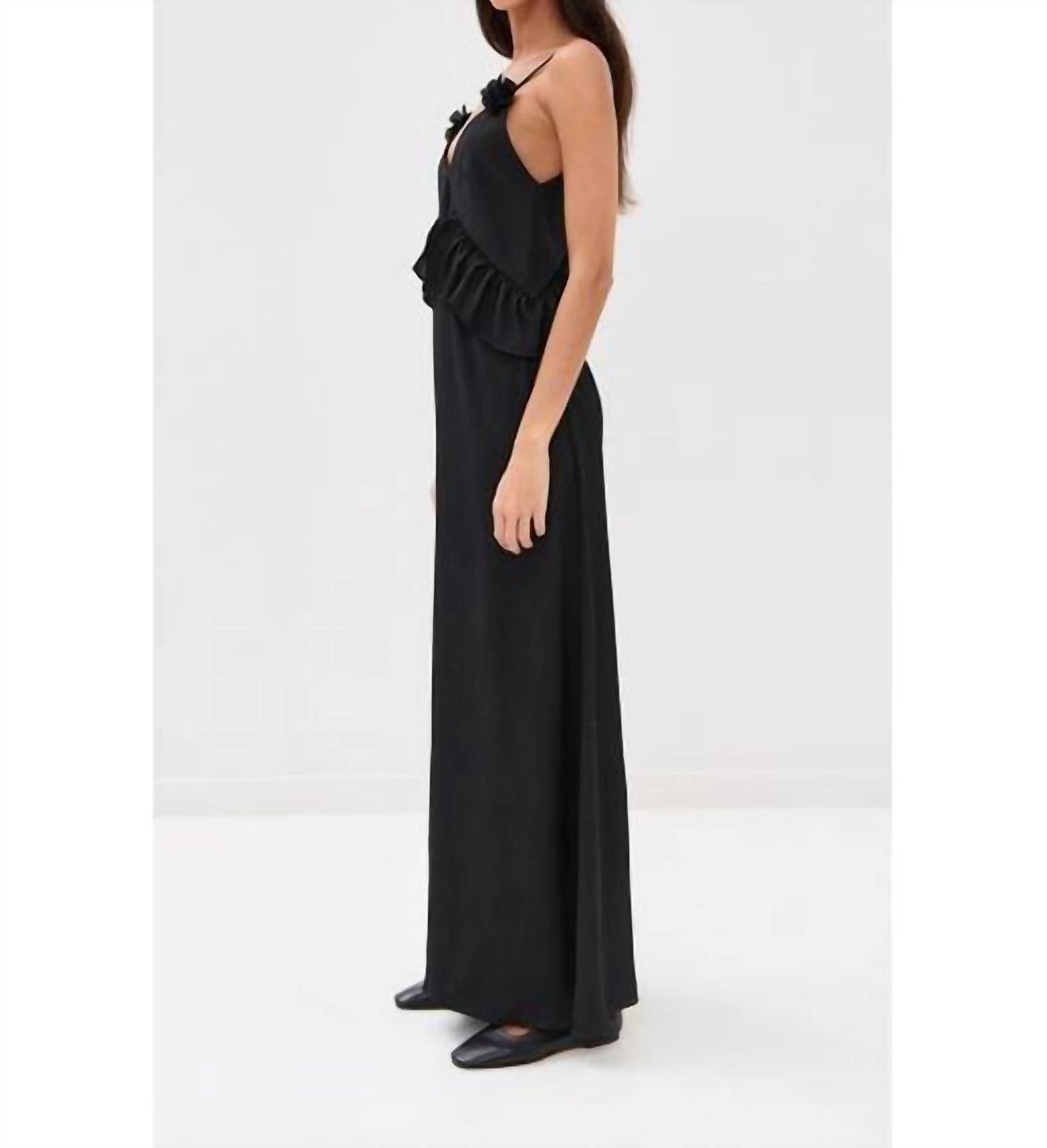 Kika Vargas - Bel Maxi Dress