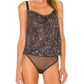 Free People - Shimmer & Shine Bodysuit