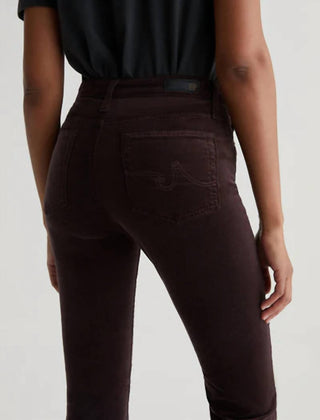Ag Jeans - Velvet Farrah Boot Mid Rise Jeans